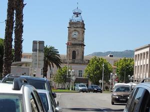 39 Toulon Arsenal La Tour de l'Horloge